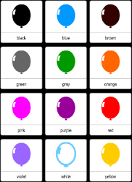 Matching games are puzzle and memory games for kids and adults, that use colors and pictures. Colours Vocabulary For Kids Learning English Matching Game
