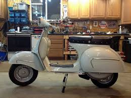 1964 Vespa Gs160 Mk2 4 Flickr Photo Sharing Vespa Vespa Vintage Vespa Scooters