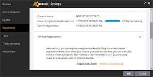 Free avast antivirus for any version. What Is My Avast License Key