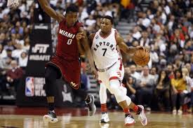 Air canada centre broadcast info: Miami Heat Vs Toronto Raptors 2 4 2018 Free Pick Nba Betting Prediction