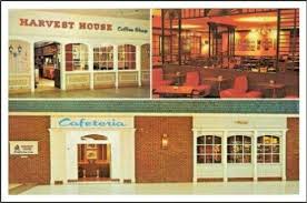 F W Woolworth Co Harvest House Coffee Shop Cafeteria Found In Shopping Malls Adjoining The Store 1970 House Restaurant Vintage Storefront Coffee House