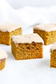 To be so old and so completely homemade, it is so easy to make. Gluten Free Pumpkin Cake With Cinnamon Frosting One Lovely Life