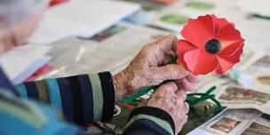 Poppy Project: Upcycled Poppies