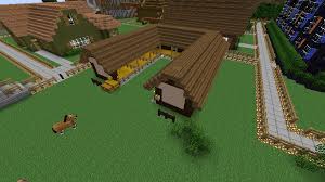 Minecraft stables minecraft farmen minecraft building designs minecraft villa architecture small simple cool s minecraft barn design ~ wsof. Minecraft Horse Stable Design