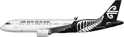 Airbus A320neo Seat Maps Experience Air New Zealand