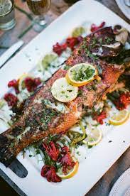 When you anticipate of adorable commons that barrage from the. Your New Favorite Ingredient 18 Healthy Fennel Recipes Grilled Fish Recipes Grilled Fish Fennel Recipes