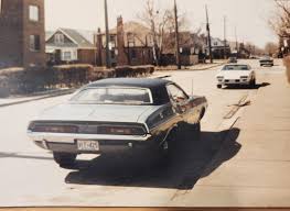 Image result for Dark Blue 1980 Challenger
