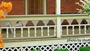 Porch railing ideas with rebar. 100s Of Deck Railing Ideas And Designs