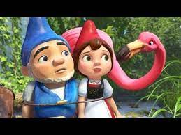 She kills herself with his dagger. Gnomeo And Juliet Movie Review Beyond The Trailer Youtube