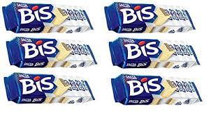 The original members were germany, belgium. Amazon Com Bis Lacta Wafer Cookies Chocolate Branco 6 Pack Grocery Gourmet Food