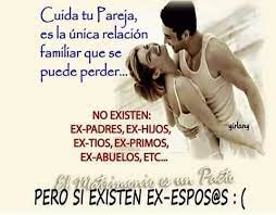 Cuida Tu Pareja Amor Frases