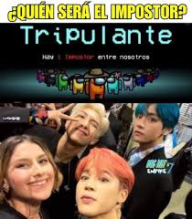 Pin De Morena Mato En I M Bts Trahs En 2020 Bts Memes Memes Divertidos Memes Coreanos