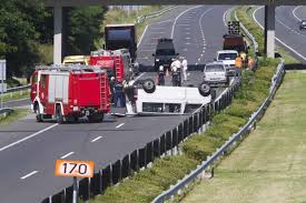 A videó a palyazár utáni. Fotokon Az M7 Esen Tortent Halalos Baleset Vezess