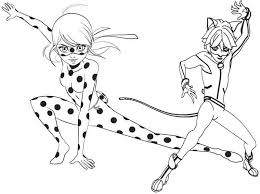 These are small unusual creatures with big heads and able to fly. Miraculous Tales Of Ladybug And Cat Noir Coloring Pages Ladybug Coloring Page Elsa Coloring Pages Coloring Pages