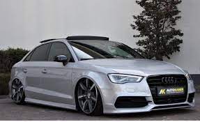 Koop Een Audi A3 Met Bentley Velgen En Airride Bentley Audi Audi A3