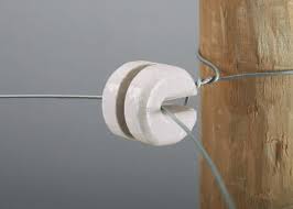 If you're unsure which insulator type is compatible with your fence and/or post, reach out to us. Corner Ends Electric Fence Insulators