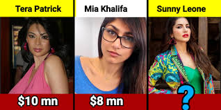Top 10 richest porn stars- their earning will surprise you | The Youth