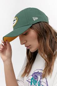New Era NFL Green Bay Packers Cap