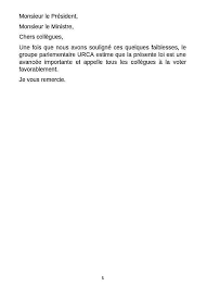Mon bureau virtuel urca / mon bureau virtuel urca : Urca Declaration Du Groupe Parlementaire