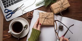 Dictionary meaning present but in depth, a present to the world. 20 Office Holiday Gift Exchange Tips And Ideas