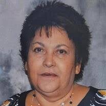 Theresa Cordova Obituary