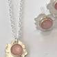 Silver Necklace or Earrings Workshop event image