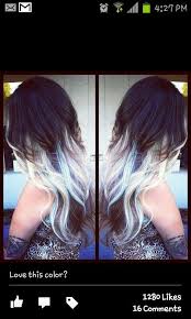 Id Leave The Top Layer A Bit Longer Hair Styles Cool Hair Color Hair Color