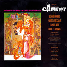 Camelot was a musical comedy created around 1965, based on the king arthur legends of england. Loewe Frederick Richard Harris Lerner Alan Jay Vanessa Redgrave Camelot Original Motion Picture Soundtrack 1967 Film Amazon Com Music