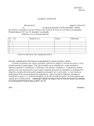 Decont de cheltuieli pentru deplasări interne și la concediul de odihnă anual. Cerere Concediu Fara Plata 1
