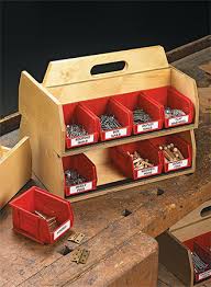 The keter pro tool box 19 is a small compact tool box, which is what makes it one of the best tool boxes from home. Tool Chests Totes Plans Woodsmith Plans