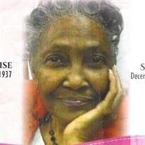 Mrs. Thelma Groce Obituary