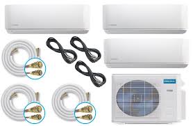 Our company is one of the pioneering as well as the largest suppliers of ductless mini split and multi split systems in the united states, since 1995. Diy 3 Zone 22 Seer In Minisplitwarehouse Com Air Conditioner Units Heat Pump Air Conditioner Ductless