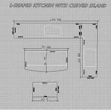 Measure to the closest 1/16 of an inch for both width and height for doors made in just the right size. Tips On Measuring Your Kitchen Countertops For An Accurate Quote