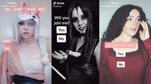 Do You Love Me Do You Need Me Tiktok Challenges Youtube