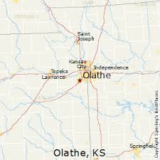 The city olathe & overland park have the same zipcode of 66062. Best Places To Live In Olathe Kansas