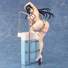 Amazon.co.jp: 葵ななみセクシーな裸の女の子のアクションフィギュア11インチ/1.1kg取り外し可能なソフトボディアニメねんどろいどキャラクターモデルコレクタブルPVCおもちゃギフト  : ホビー