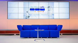 Anzutreffen ist das format auf der frankfurter und der leipziger buchmesse. Leipzig Liest Extra Das Blaue Sofa 3sat Mediathek