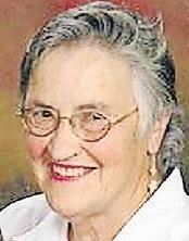 DORIS HOFFMAN Obituary (1935