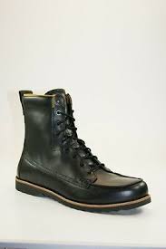 New Mens Timberland Abington Guide Boot Black 42511 Medium