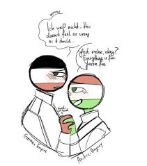 Last spring, my parents flew to europe for a final trip before my year in france ended. German Empire X Austria Hungary Countryhumans Hungary Austria Country Humor