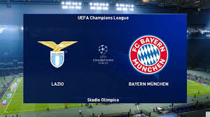 Football 24/7 sul tuo computer o sul tuo. Pes 2021 Lazio Vs Bayern Munich Uefa Champions League Ucl Gameplay Pc Youtube