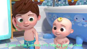 Also find baby shower games, themes, invitations, favors, and more on our site. Bath Song Cocomelon Nursery Rhymes Video Dailymotion