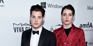 Harry brant, a rising model and son of supermodel stephanie seymour and publisher peter m. Peter Brant And Harry Brant Photos Of The Brant Brothers