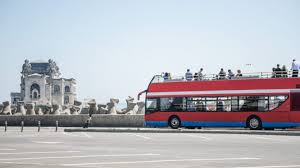 Faptul ca dai spaga la sofer nu te scuteste de amenda daca ai ghinionul sa dea controlul peste tine. Foto TuriÈ™tii Care Ajung In ConstanÈ›a Pot Face Un City Tour Cu Autobuzul Etajat Pe La Principalele Obiective Turistice Din OraÈ™ Gonext