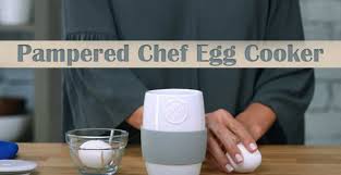 1 egg 2 tbs coconut flour 2 tbs coconut oil 1 tbs sweeter of your choice 1/4 tsp baking powder 1/2 tsp cinnamon. How To Use Pampered Chef Egg Cooker Cooker Query