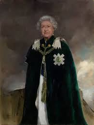 Você nasceu pra amar a prima, a tia, a menina esquisita, a nerd pequenina, a menina da vila 86. Ha Um Novo Retrato Da Rainha Isabel Ii Observador