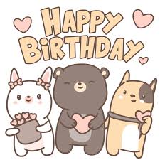 The birthday quotes for deceased mother (if your mother is) will make your heart melt. Happy Birthday Cat Gifs Download On Funimada Com