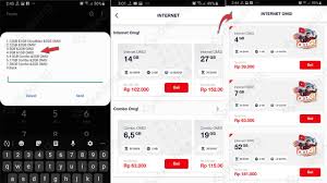 Bahkan telkomsel sendiri mempunyai paket darurat yang merupakana sebuah layanan yang bisa dimanfaatkan oleh pelanggannya agar dapat tetap berkomunikasi ketika kehabisan pulsa. Daftar Harga Paket Data Internet Telkomsel 4g 2020