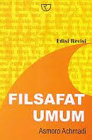 Filsafat Umum Asmoro Achmadi Buku Filsafat Buku Toko Buku