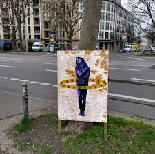 Absolute neue fälle pro tag. Lapiz Life In Time Of Corona Hamburg Dispatch From Isolation 8 Brooklyn Street Art